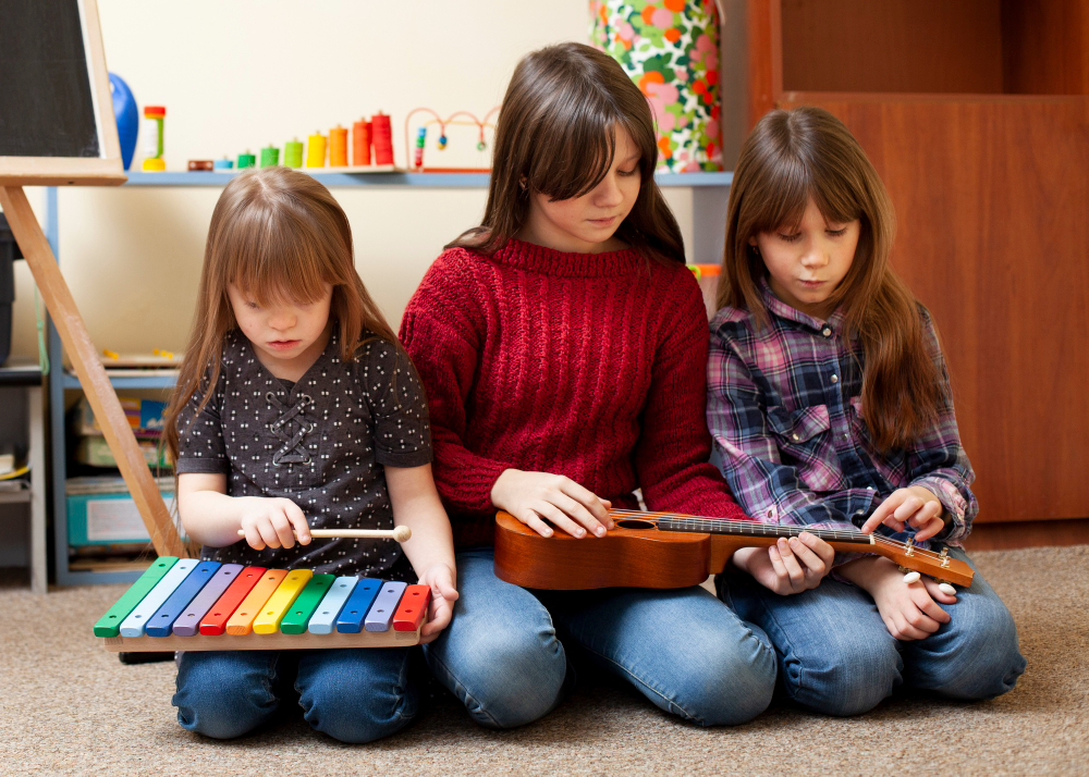 Importance of Music in Early Childhood